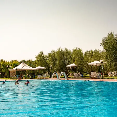 Giardino Degli Ulivi Resort Masseria-3